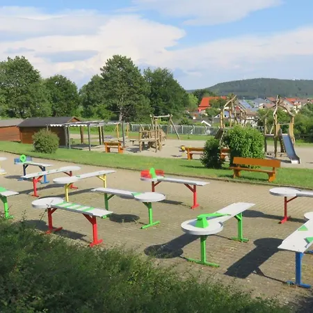 Hébergement de vacances Fuchsweg 94 Bad Dürrheim